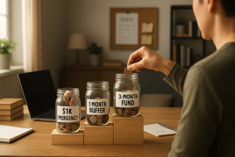 emergency-fund-ladder